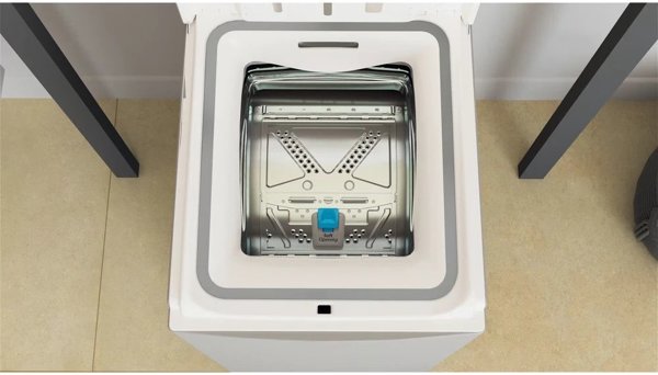 Πλυντήριο WHIRLPOOL TDLRS 7232BS