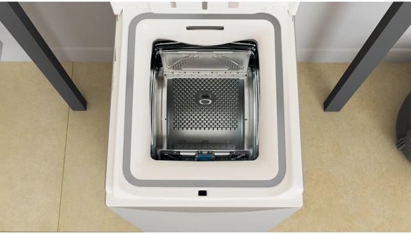 Πλυντήριο WHIRLPOOL TDLRS 7232BS