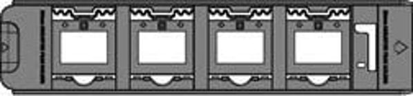 Σαρωτής Plustek Diahalter για OpticFilm 135 (Z-25-A71-0004A124)