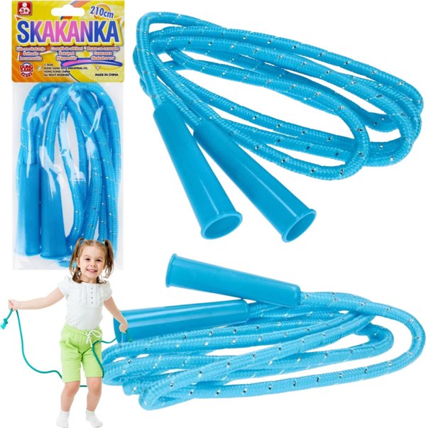 Σχοινάκι γυμναστικής Mega Creative SKAKANKA 11X27 MC MIX5 PBH 36/288