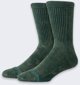 Skarpety Stance Icon Dyed Crew 1 para Pine