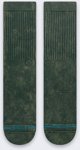 Skarpety Stance Icon Dyed Crew 1 para Pine