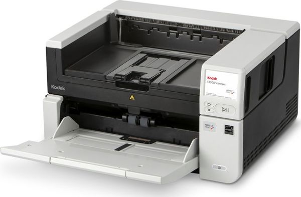 Kodak S3060 Σαρωτής Εγγράφων, Ταχύτητα 60 ppm, 600 dpi, USB 3.2, 073742