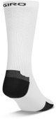Skarpety GIRO HRC TEAM white roz. S (36-39) (NEW 2025)