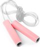 Σχοινάκι γυμναστικής SKO Jump Rope GYMSTICK Vivid line 61337 200cm Ροζ