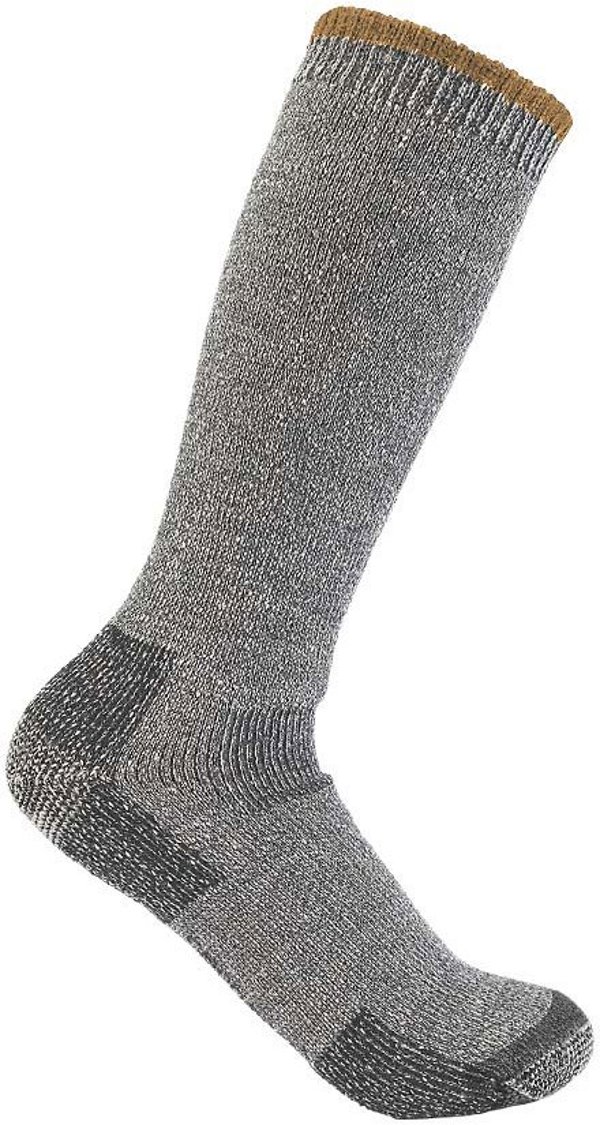Skarpety Carhartt Heavyweight Wool Blend Grey