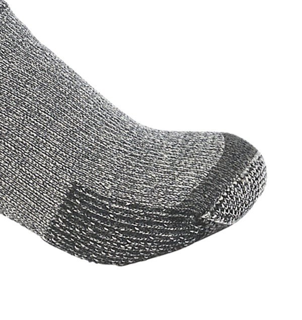 Skarpety Carhartt Heavyweight Wool Blend Grey