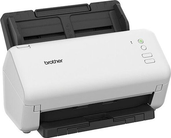 Brother ADS-4100 Scanner, Αυτόματη Σάρωση Διπλής Όψης, 35 σελ./λεπτό, USB, 1200 dpi, ADS4100RE1