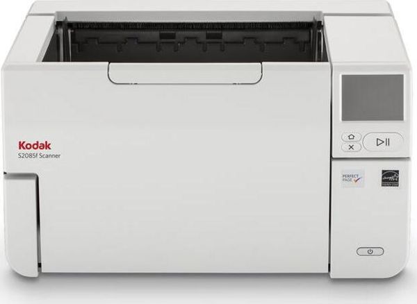 Kodak S2085f Σαρωτής Εγγράφων με Τροφοδότη, Διπλής Όψης, USB & Ethernet, 85 ppm