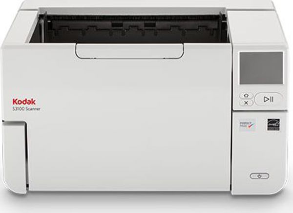 Kodak S3100 Σαρωτής Εγγράφων με Τεχνολογία Perfect Page & OCR, 073744