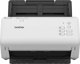 Brother ADS-4300N Scanner Δικτυακός, Ταχύτητα 40ppm, Σάρωση Διπλής Όψης (ADS4300NRE1)