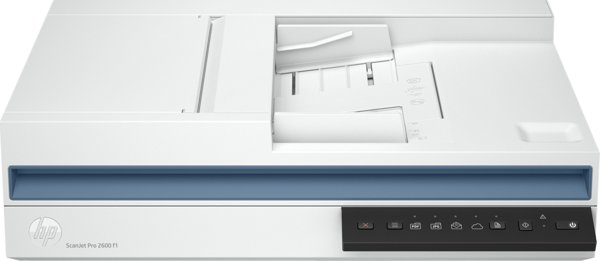Σαρωτής HP Scanjet Pro 2600 f1 Flatbed &
