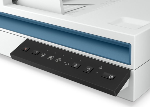 Σαρωτής HP Scanjet Pro 2600 f1 Flatbed &