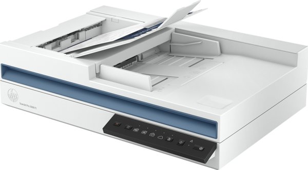 Σαρωτής HP Scanjet Pro 2600 f1 Flatbed &