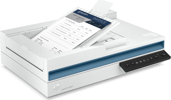 Σαρωτής HP Scanjet Pro 2600 f1 Flatbed &