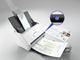 Epson WorkForce DS-530II Σαρωτής Εγγράφων, 35ppm, ADF 50 Φύλλων, Διασύνδεση USB 3.0, B11B261401