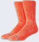 Skarpety Stance Icon Dyed Crew 1 para Coral