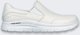 Skechers Buty Skechers Flex Advantage SR Bronwood White