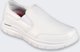 Skechers Buty Skechers Flex Advantage SR Bronwood White