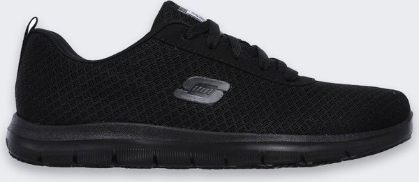Skechers Παπούτσια Skechers Ghenter Bronaugh SR Μαύρο