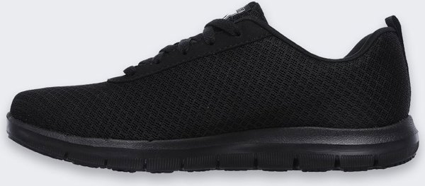Skechers Παπούτσια Skechers Ghenter Bronaugh SR Μαύρο