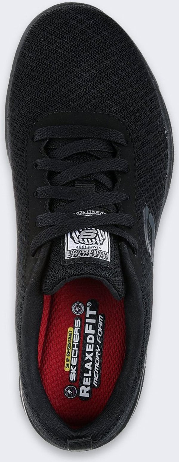 Skechers Παπούτσια Skechers Ghenter Bronaugh SR Μαύρο