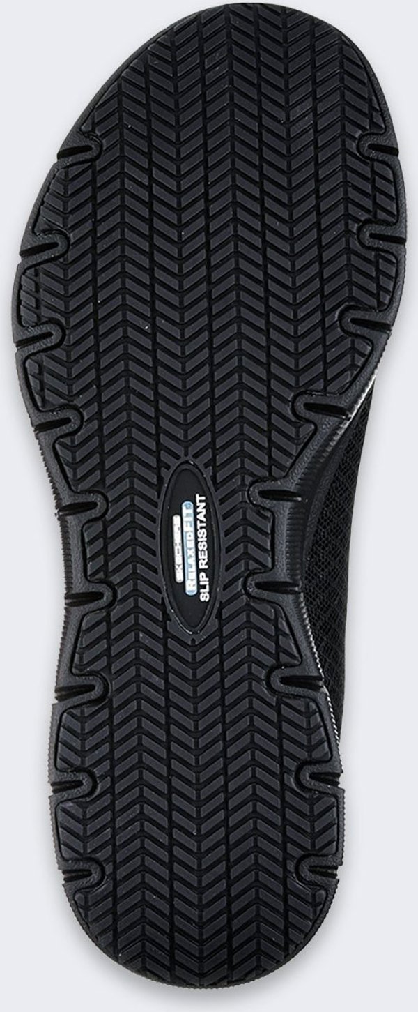 Skechers Παπούτσια Skechers Ghenter Bronaugh SR Μαύρο