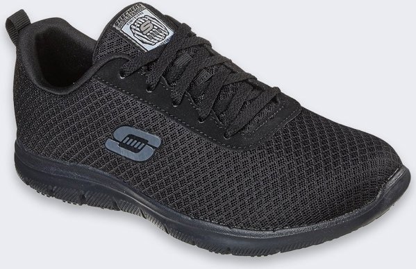 Skechers Παπούτσια Skechers Ghenter Bronaugh SR Μαύρο