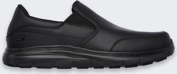 Skechers Buty Skechers Flex Advantage SR Bronwood Black