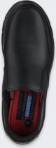 Skechers Buty Skechers Flex Advantage SR Bronwood Black
