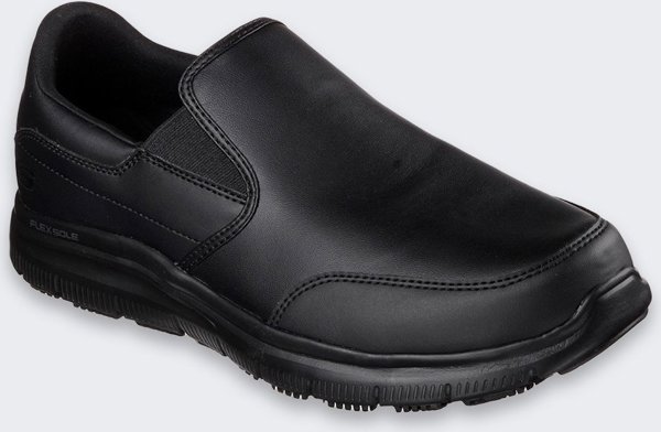 Skechers Buty Skechers Flex Advantage SR Bronwood Black