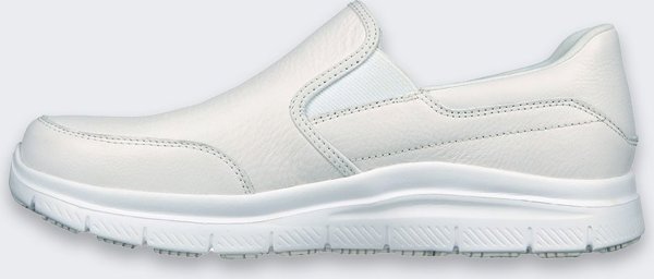 Skechers Παπούτσια Skechers Flex Advantage SR Bronwood White