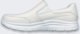 Skechers Παπούτσια Skechers Flex Advantage SR Bronwood White