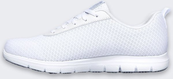 Skechers Παπούτσια Skechers Ghenter Bronaugh SR Λευκό