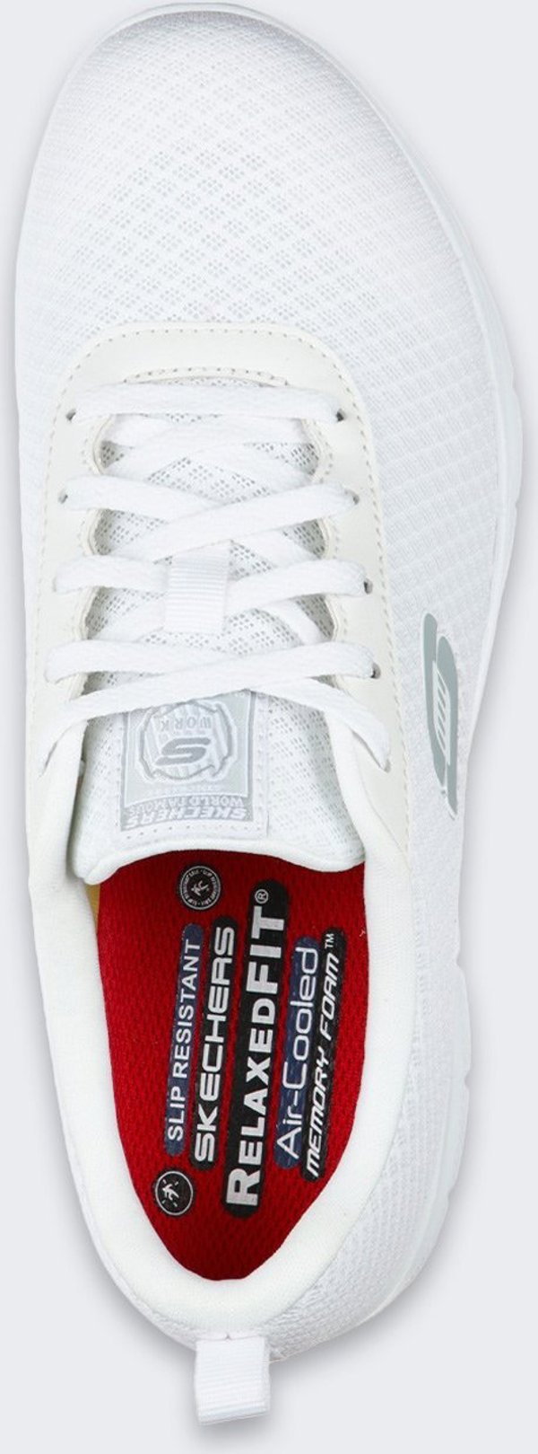 Skechers Παπούτσια Skechers Ghenter Bronaugh SR Λευκό