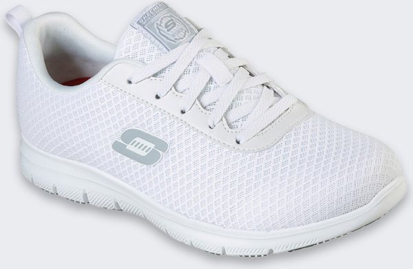 Skechers Παπούτσια Skechers Ghenter Bronaugh SR Λευκό