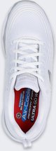 Skechers Παπούτσια Skechers Max Cusioning Elite SR Λευκό