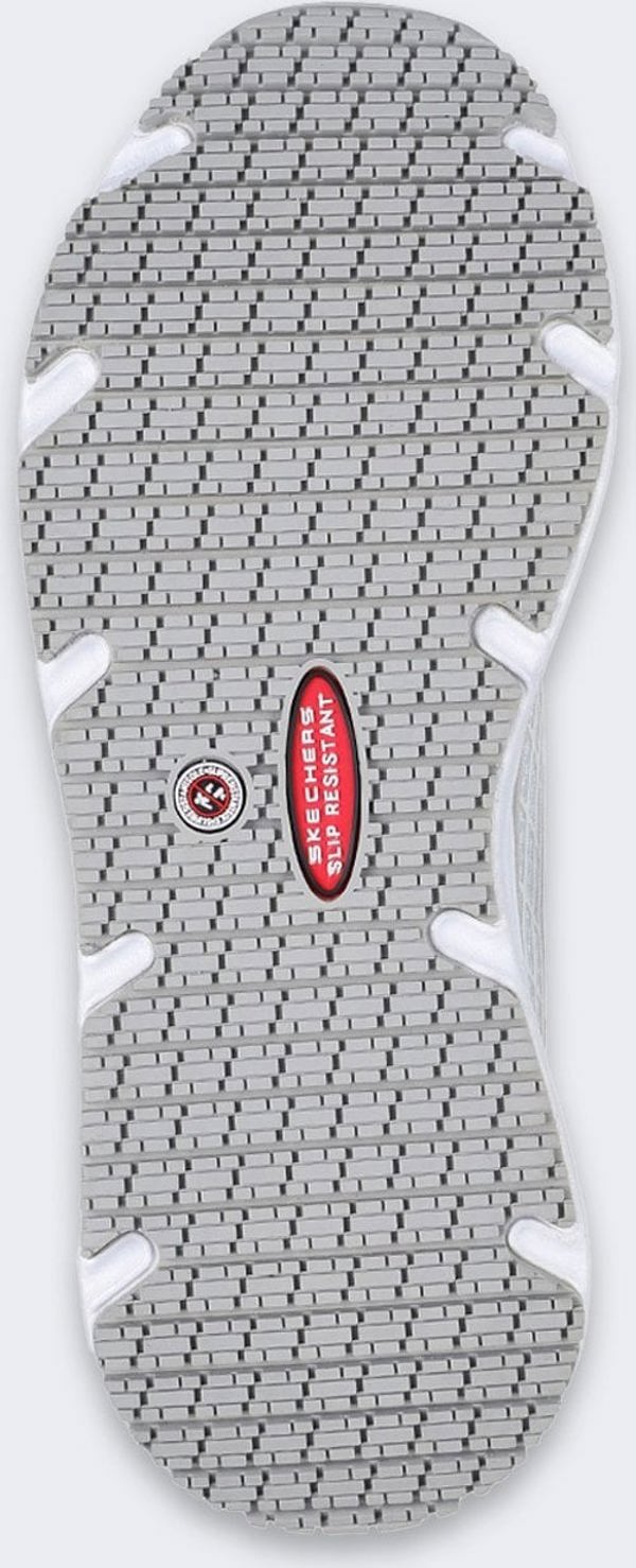 Skechers Παπούτσια Skechers Max Cusioning Elite SR Λευκό