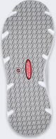 Skechers Παπούτσια Skechers Max Cusioning Elite SR Λευκό