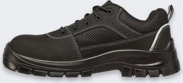 Skechers Παπούτσια Skechers Trophus ST S1P ESD Μαύρο