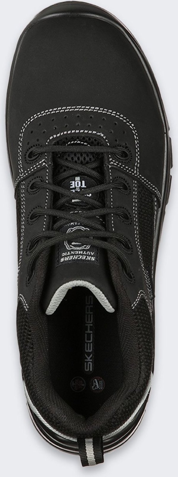 Skechers Παπούτσια Skechers Trophus ST S1P ESD Μαύρο