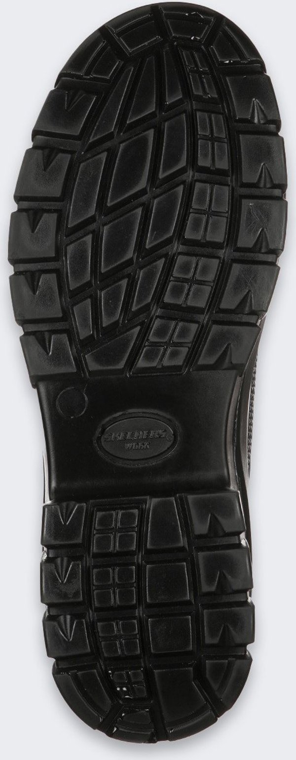 Skechers Παπούτσια Skechers Trophus ST S1P ESD Μαύρο