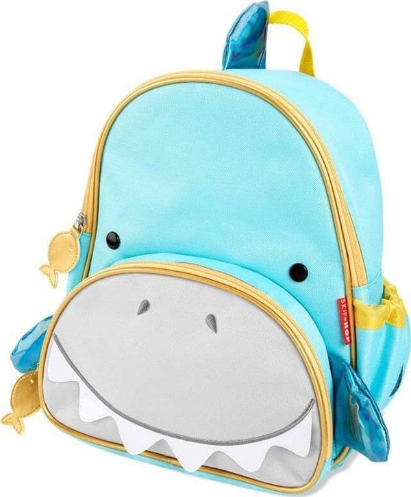 Skip Hop Σακίδιο Zoo Καρχαρίας Skip Hop