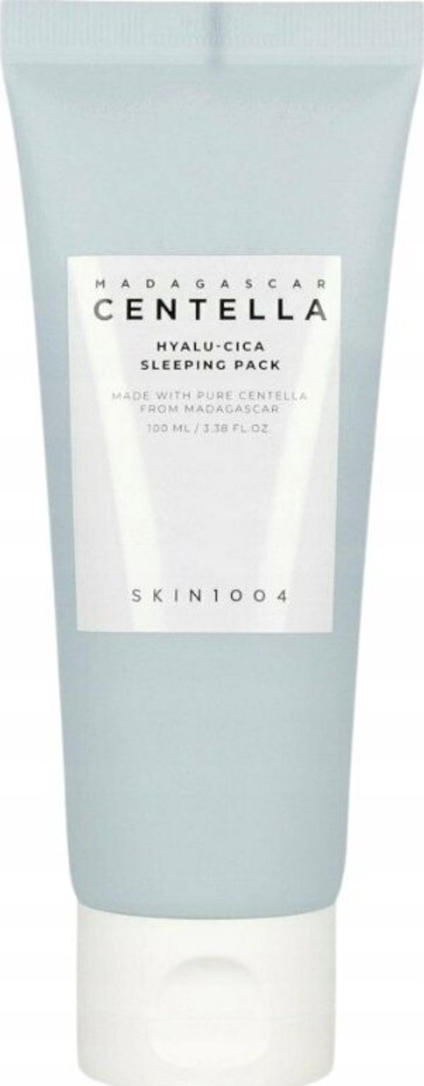 Skin1004 Madagascar Centella Hyalu-Cica Sleeping Pack, 100 ml