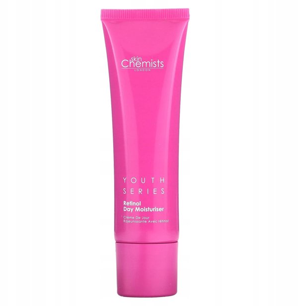 Skin Chemists, Youth Series, Moisturiser, All Day, Cream, For Face, 50 ml For Women