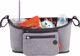 Skip Hop Οργανωτής καροτσιού Heather Grey