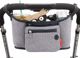 Skip Hop Οργανωτής καροτσιού Heather Grey