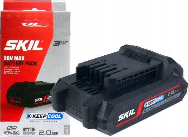 Skil BATTERY SKIL 3107AA 20V 2.0AH