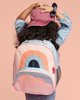 Skip Hop SKIP HOP Spark Style Little Kid Backpack Rainbow, 9M930910