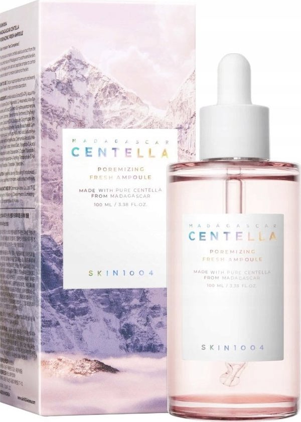 SKIN1004 SKIN1004 Madagascar Centella Poremizing Fresh Ampoule 100 ml 13799126 8809576261462